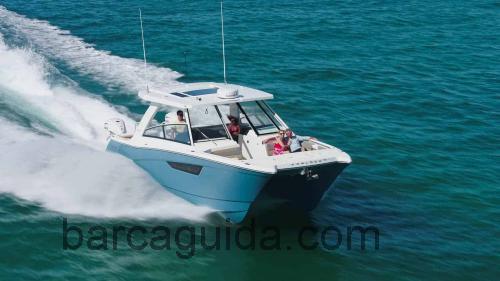 World Cat 400DC-X recensioni e scheda tecnica